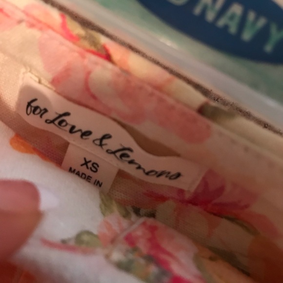 For love and lemons set - Picture 4 of 5